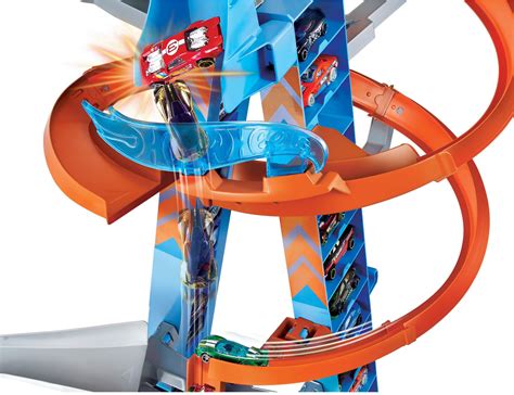 Hot Wheels GJM76 Au Meilleur Prix Sur Idealo Fr