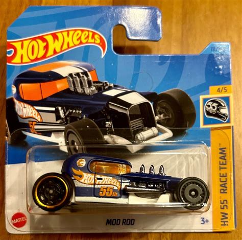 Hot Wheels MOD ROD Treasure Hunt Neu und originalverpackt in Rümlang