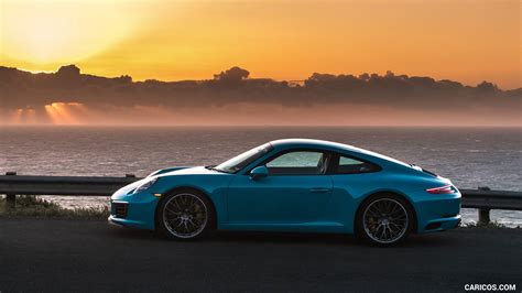 Porsche 911 Blue Wallpapers Top Free Porsche 911 Blue Backgrounds