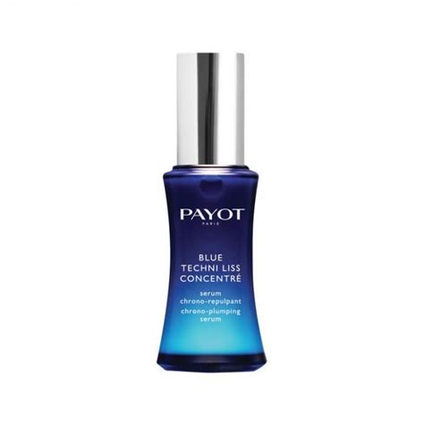 Payot, Blue Techni Liss Concentre Ujędrniające Serum Przeciwstarzeniowe ...