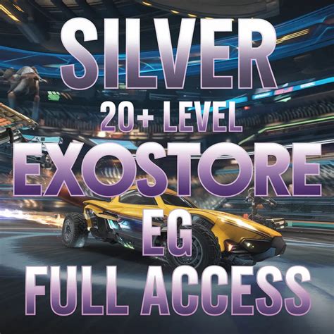 Rocket League Accounts for Sale