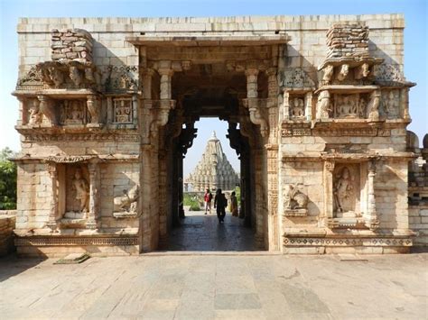 Kalika Mata Temple