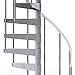 Mylen Stairs Reroute Galvanized Exterior In India Ubuy