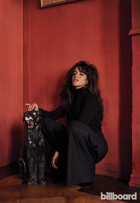 Camila Cabello Photos From The Billboard Cover Shoot Billboard