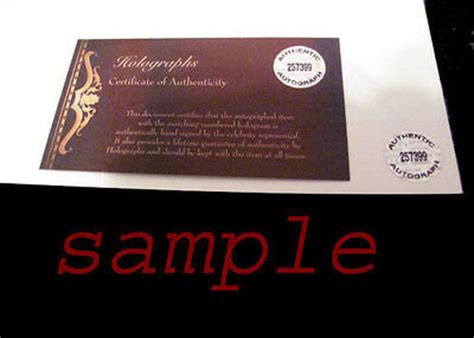 Jessica Alba Signed Very Bikini Photo W Hologram Coa Etsy