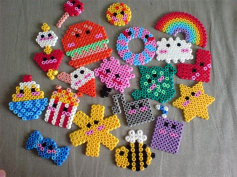 Mamás Creativas Conocéis Los Hama Beads