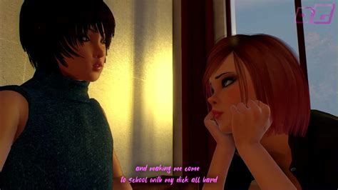 Dos Estudiantes Transexuales Tienen Sexo Anal En Dibujos Animados Porno Universitarios