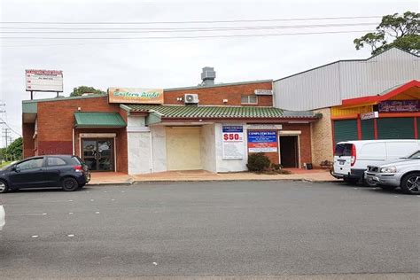 Leased Office At Shop 73c 73 Saywell Road Macquarie Fields NSW 2564