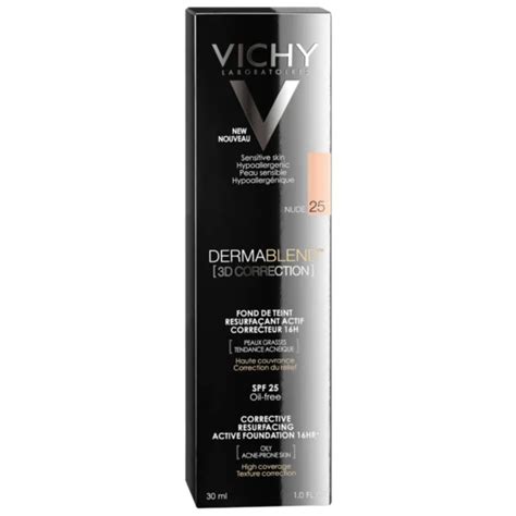 Dermablend Coverflow D Nude Alta cobertura y duración ml