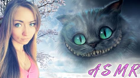 🌙 СКАЗКА НА НОЧЬ 🌙 Алиса в стране чудес ASMR - YouTube