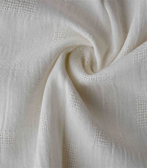 Dobby Cotton RFD Woven Fabric FC 15437R Dinesh Exports