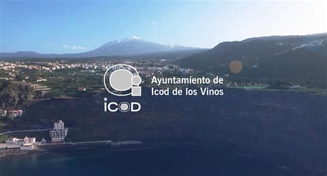 Información general Excmo Ayuntamiento de Icod de Los Vinos