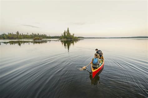 Saskatchewans North Country Is Ideal Adventure Lonely Planet