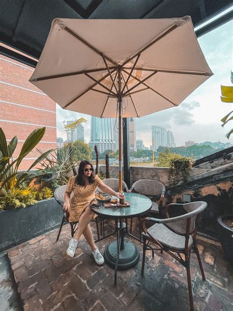 Instagrammable Cafes In Petaling Street KL For Brunch And Coffee