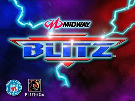 Nfl Blitz 1997 Mobygames