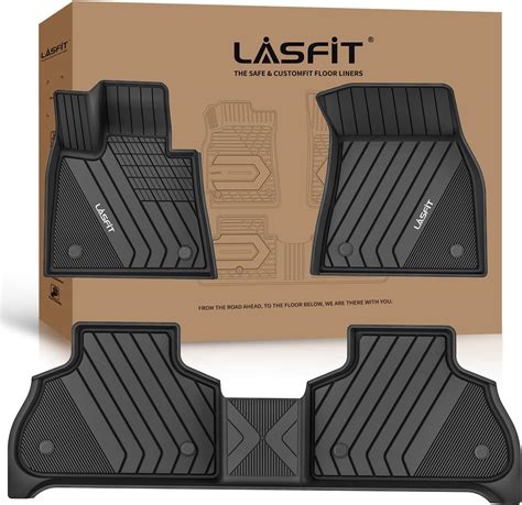 Amazon Lasfit Floor Mats Fit For Bmw X All Weather