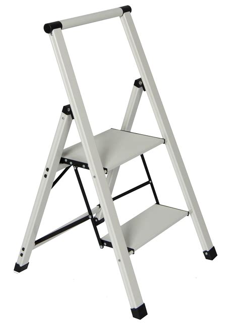 Slim Folding Step Ladder Atelier Yuwa Ciao Jp