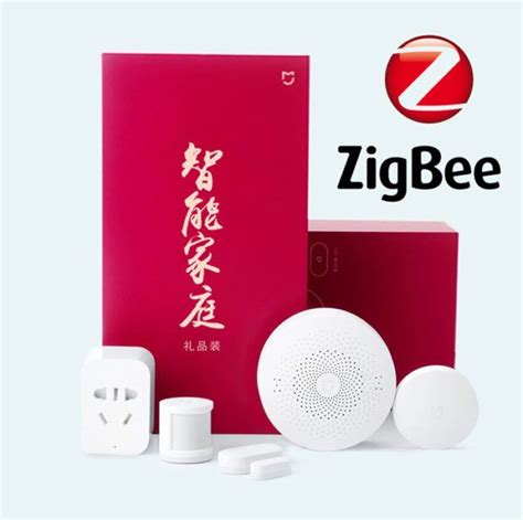 ZigBee - протокол передачи данных