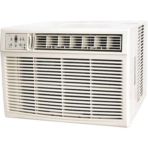 Keystone 25 000 Btu 230v Window Air Conditioner Cools 1500 Sq Ft With