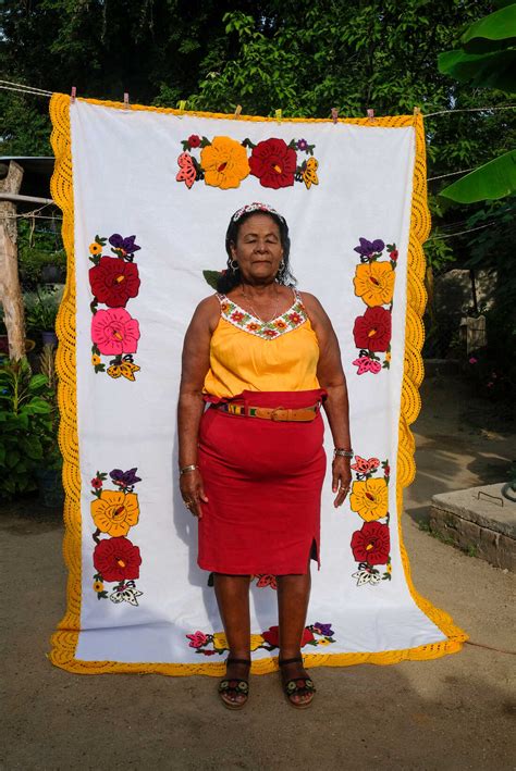 These Indigenous Mexican Women Are Reclaiming Their Power Through