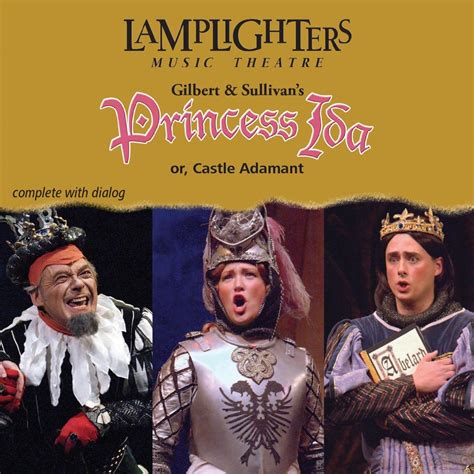 Apple Music Lamplighters Music Theatre Gilbert Sullivan S