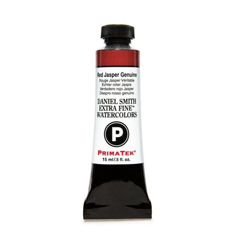 Daniel Smith akvarellfärg 15 ml Red Jasper Genuine