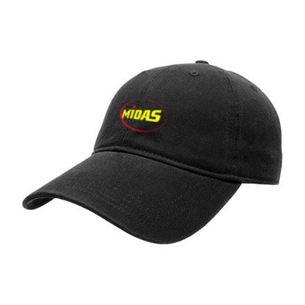 Black Ball Cap | Hats | Midas Employee Store