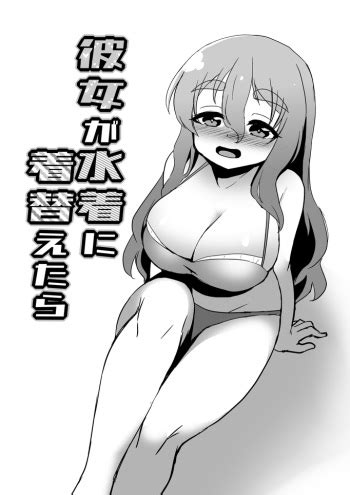 Kanojo Ga Mizugi Ni Kigaetara Comic Porn Xxx