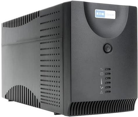 Eaton E Series Nv1000h High Voltage UPS 1000va 600w Ups PER 664258