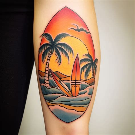 Top 10 Tattoos That Represent Australia - TattooClue.com