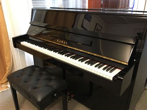 Kawai K Upright Piano Montague Pianos