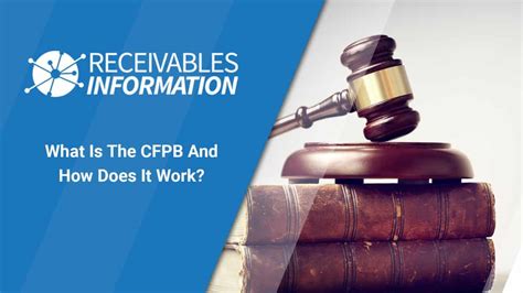 What Is The Cfpb And How Does It Work