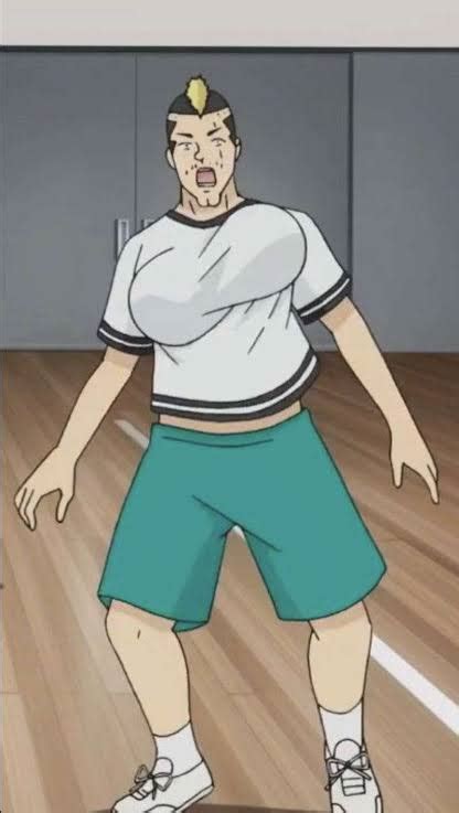 Why Nendo Has Tits Is She Trans R SaikiK