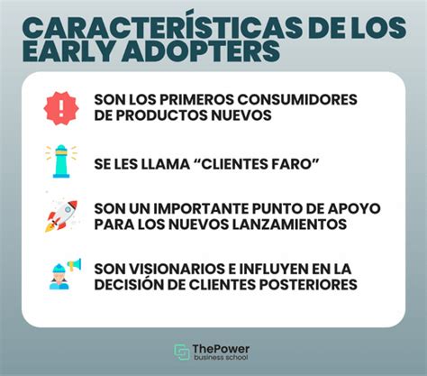 Early Adopters La Clave Para El Crecimiento De Nuevos Proyectos