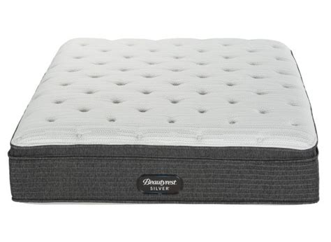 Beautyrest Silver Brs900 Tss Luxury Pillowtop Medium Mattress Consumer Reports