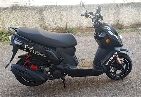 Pgo X Hot 150efi 2 SCOOTERNET