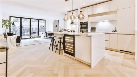 The Best Laminate Flooring For Kitchens Guide