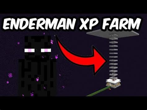 The best enderman farm design : r/technicalminecraft