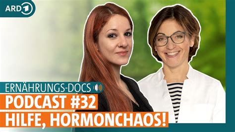 Pcos Mit Pflanzenkost Gegen Das Hormonchaos Ern Hrungs Docs Podcast