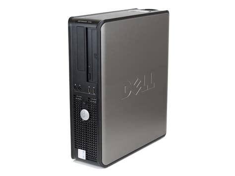 Refurbished: Dell Optiplex 755 With Windows 7 Home Premium, Intel Dual ...