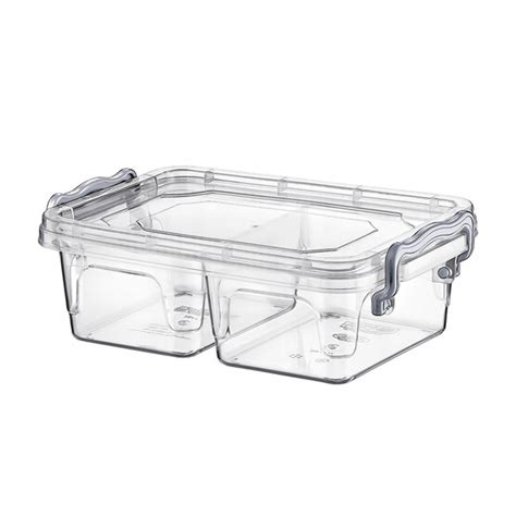 POJEMNIK NA ŻYWNOŚĆ DZIELONY LUNCHBOX MUTLI 0 5L HOB021048 Cena