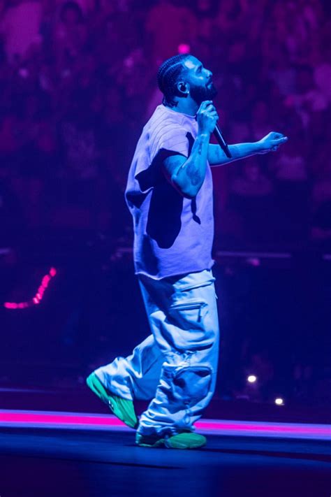 Drake Debuts Nike Nocta Hot Step Sbd