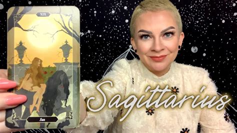 Sagittarius April Weekend Tarot Ill Be There For You Youtube