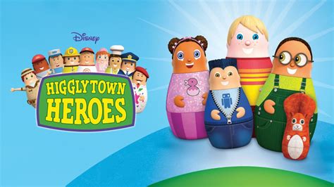 Watch Higglytown Heroes | Full episodes | Disney+