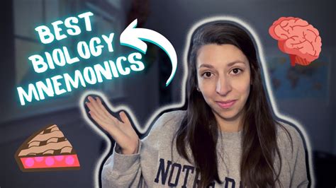 13 Biology Mnemonics Best Memorization Tricks For Bio And Ap Biology