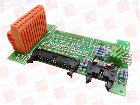 AS25/A51/PA1 PC Board PLC/Add-On Board by APV