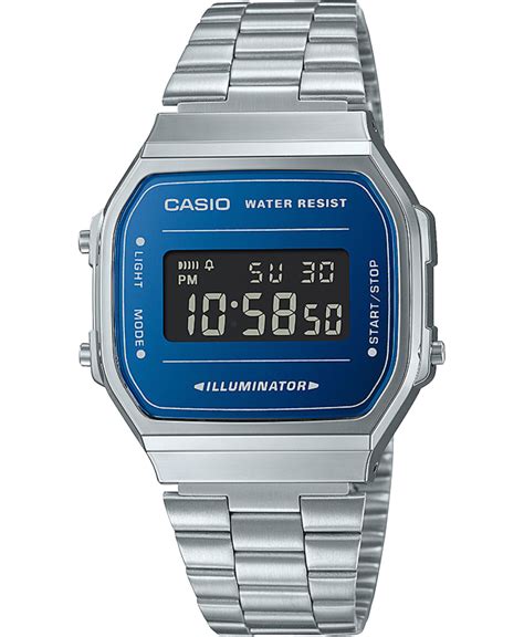 A Wem Bef Iconic Watches Casio Vintage