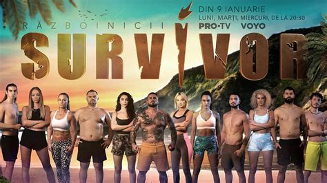 Surprize Pe Band Rulant Pentru Fanii Survivor Rom Nia Ce Au Decis