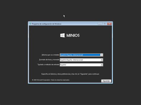 Minios Pro V Windows Spi X X Bits