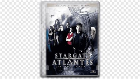 Free Download Stargate Atlantis Stargate Atlantis Season 03 Icon